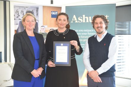 From recognition to real-world impact
