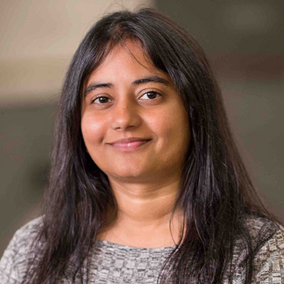 Professor Divya Mehta