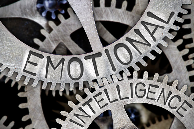 Emotional intelligence in business