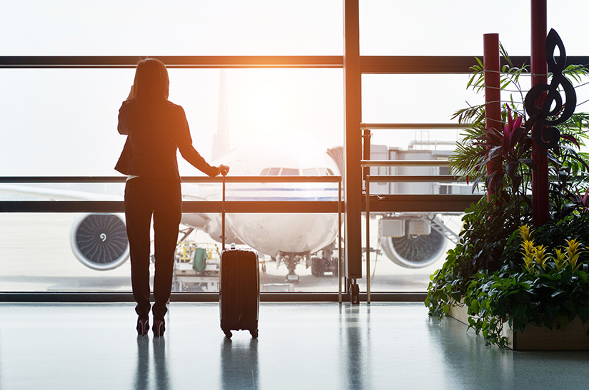 From business class to green class: sustainable travel for business