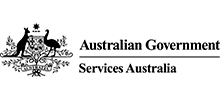 Australian Services Logo