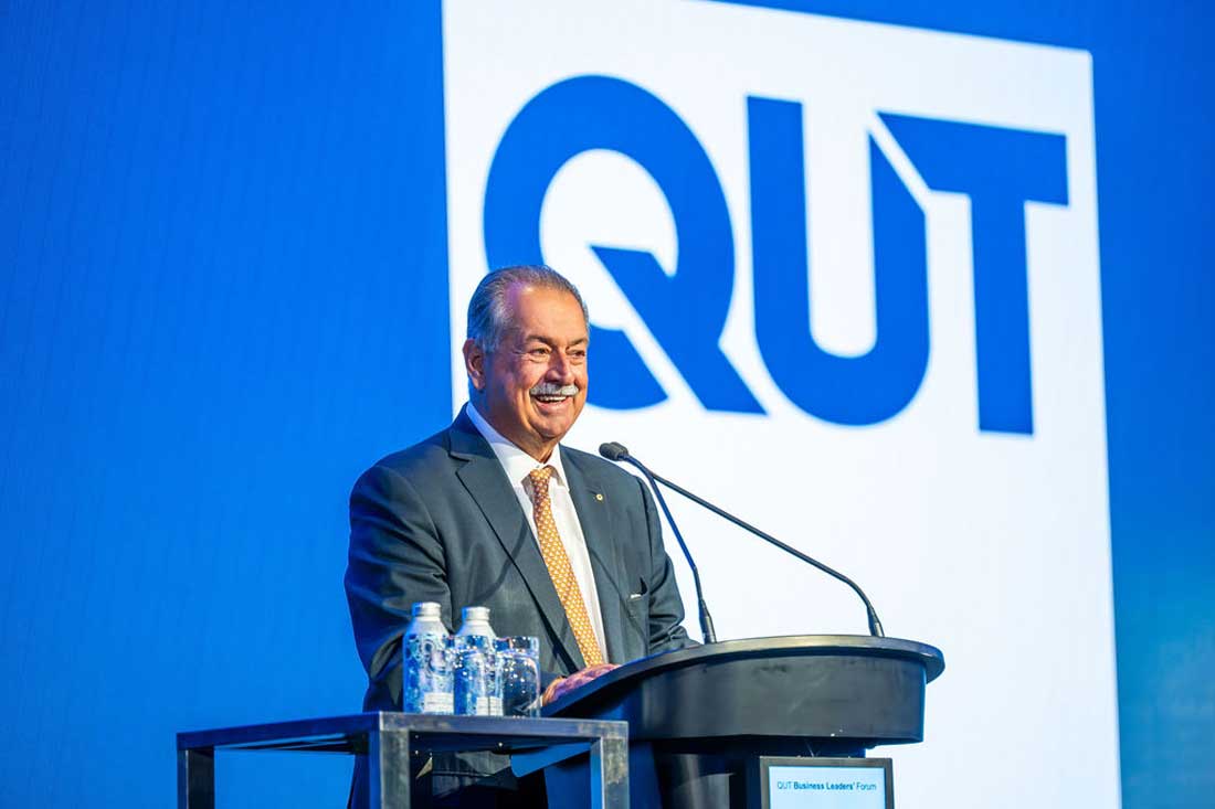 Andrew Liveris