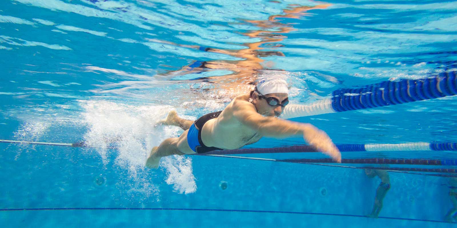 Swimmer перевод