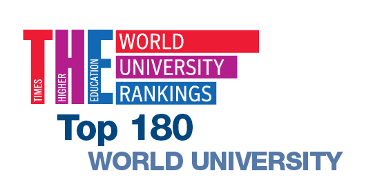 Top 180 world university