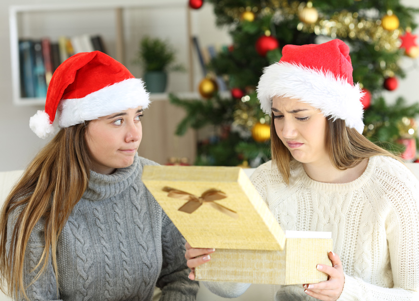 Feeling pressured to buy Christmas presents? Read this (and think twice before buying candles)