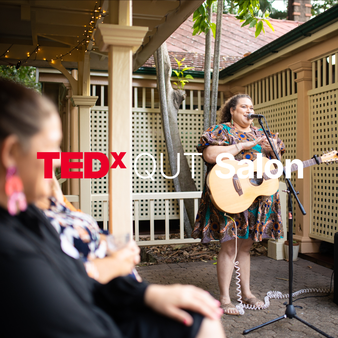 TEDxQUTSalon: Understanding Sense of Place | 2023