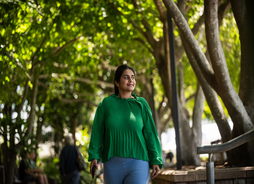 Shaping futures: teaching the children of tomorrow at QUT