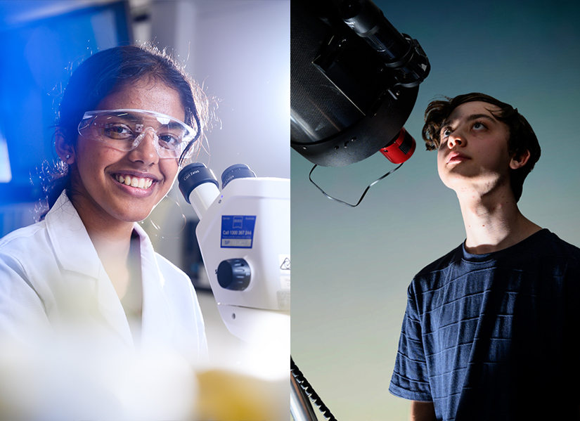 From Day One: Specialise and Lead in Science with QUT’s Advanced Honours Degree