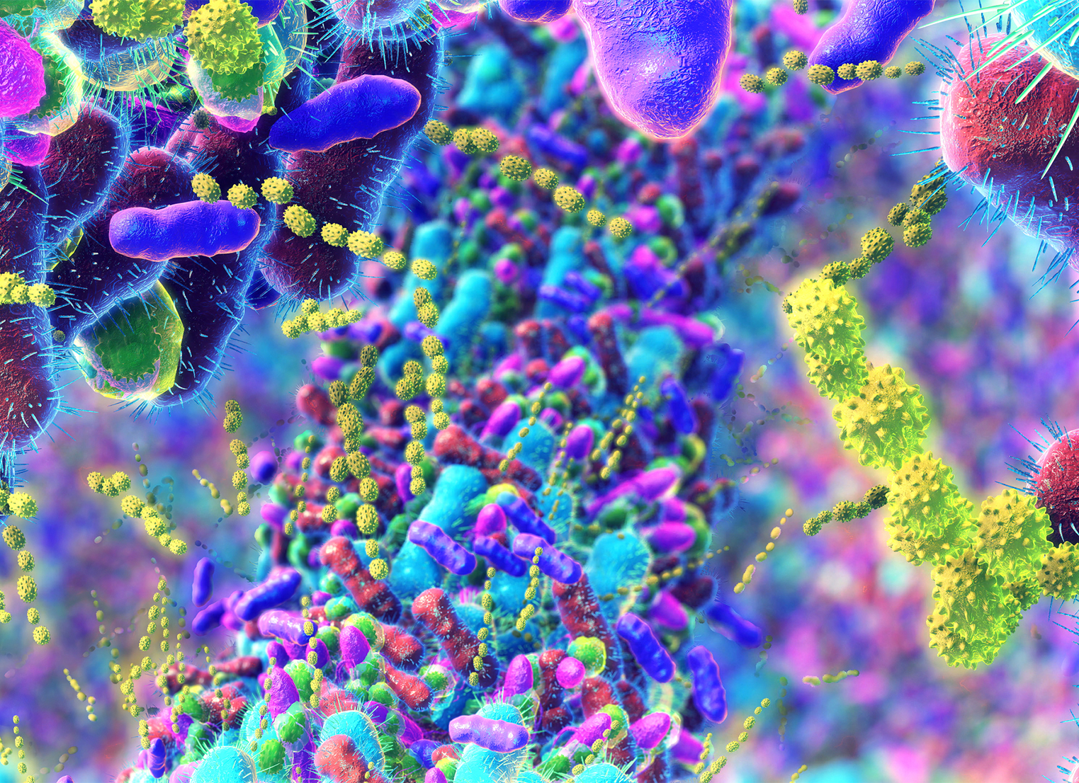 Gut instinct: why microbiome health is the new frontier of medicine