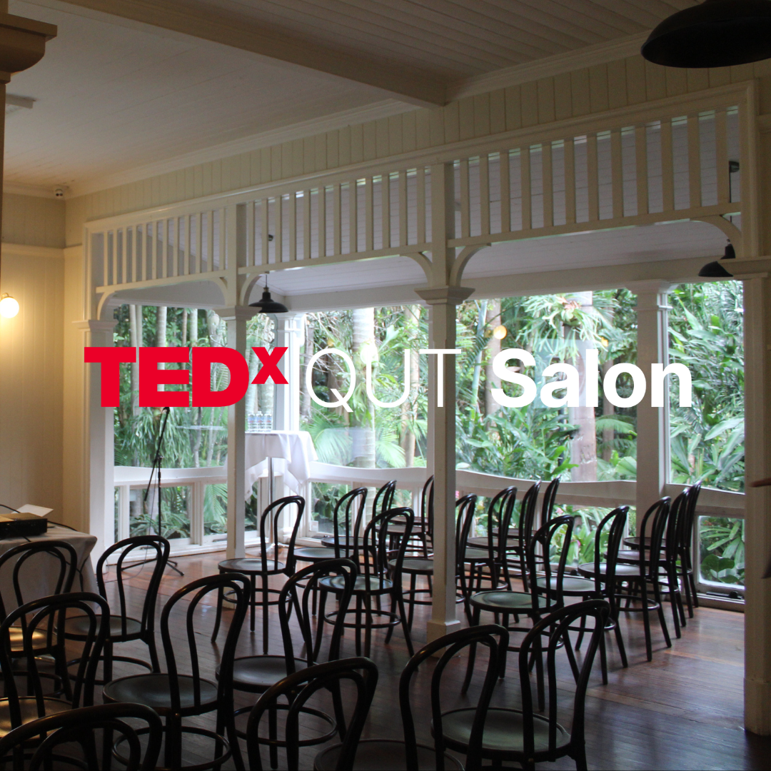 TEDxQUTSalon: Welcome Event and Pitch Night | 2022