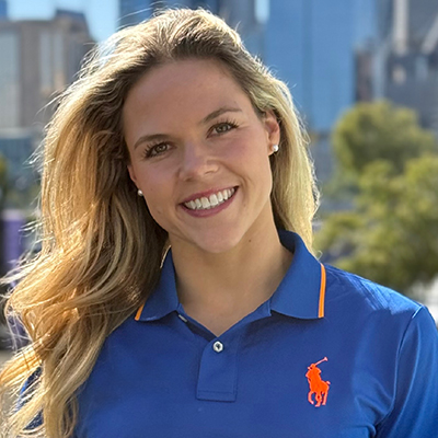 Laura Hingston (MC)