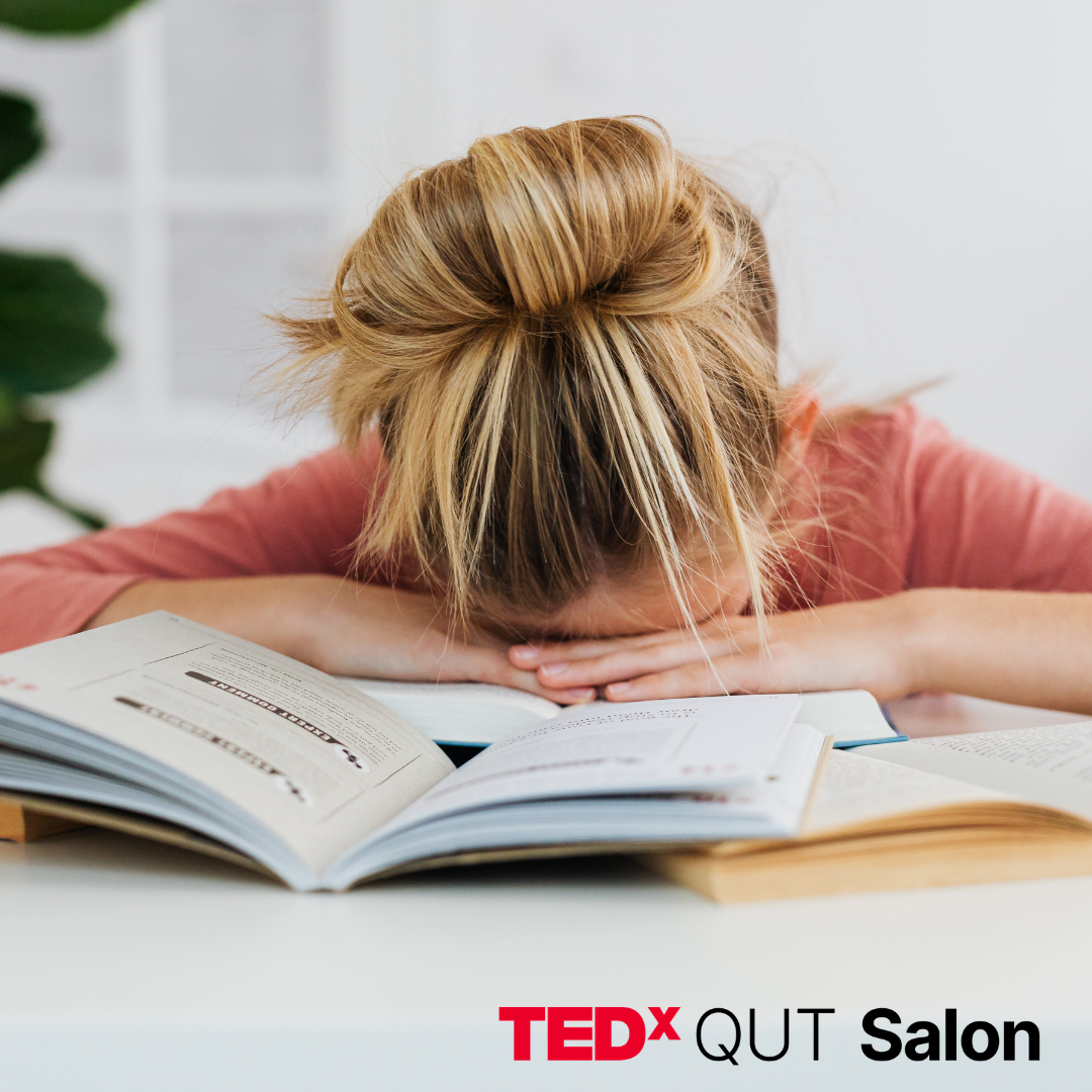 TEDxQUT Salon | Mind Your Head: How to Manage Headaches | 2026