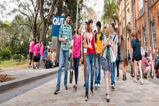Qut Gardens Point Campus Maps And Getting Here
