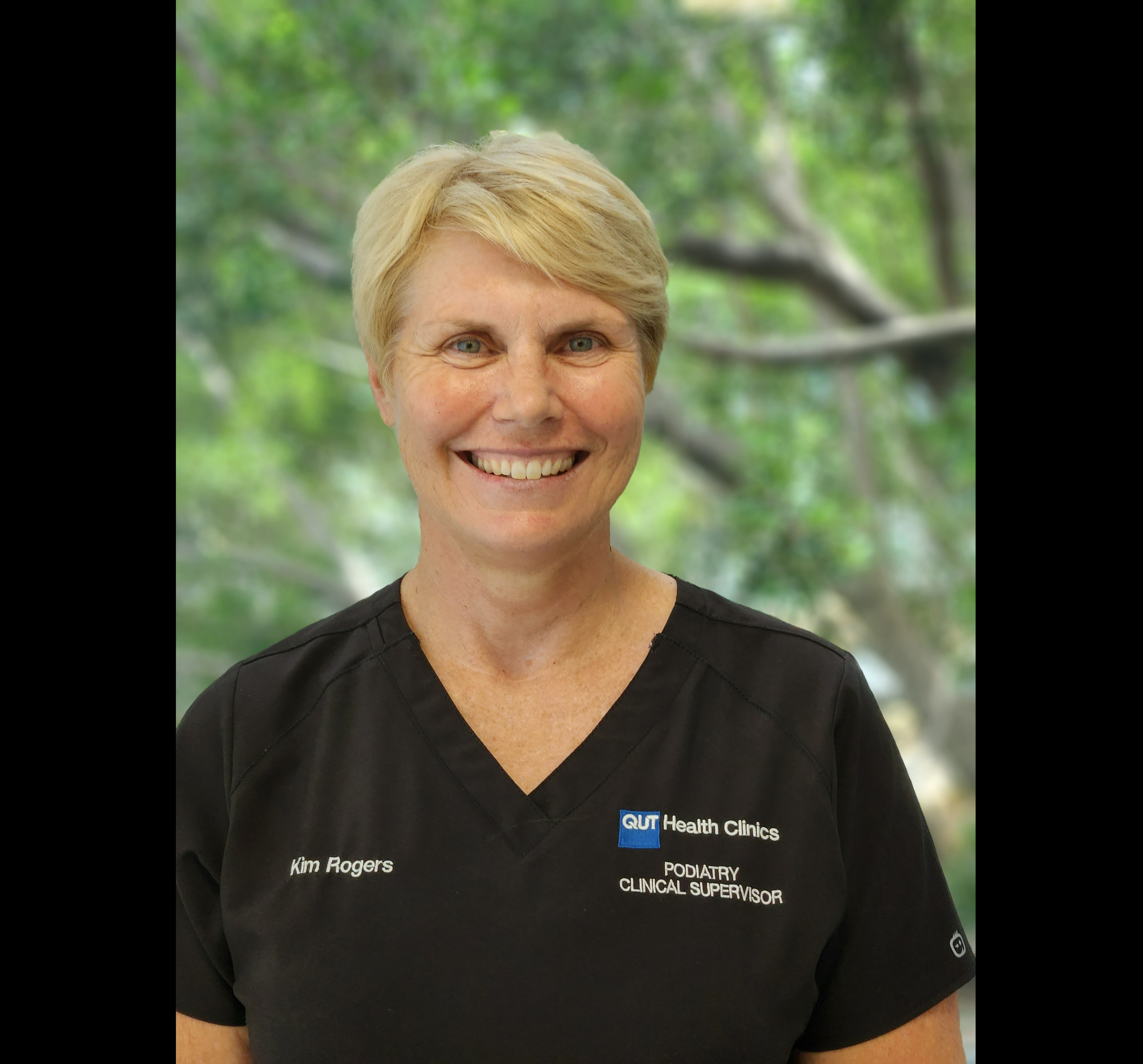 Kim Rogers, Clinic Coordinator - Podiatry