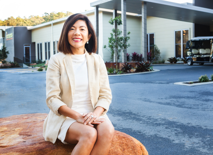 Chiou See Anderson | Bold Steps, Big Impact