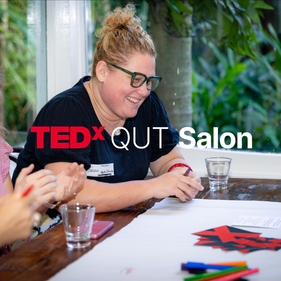 TEDxQUTSalon: International Women's Day, A Conversation | 2024