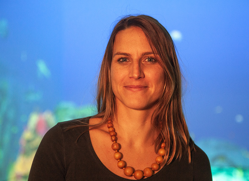 Dr Julie Vercelloni | The science of reef conservation