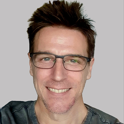 Dr Mark Connick