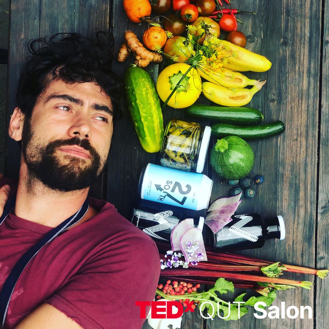 TEDxQUT Salon | Taste of Harmony: From Country to Coast | 2027