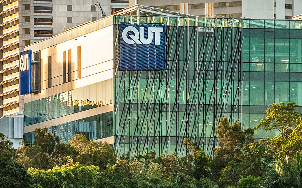 research in focus qut