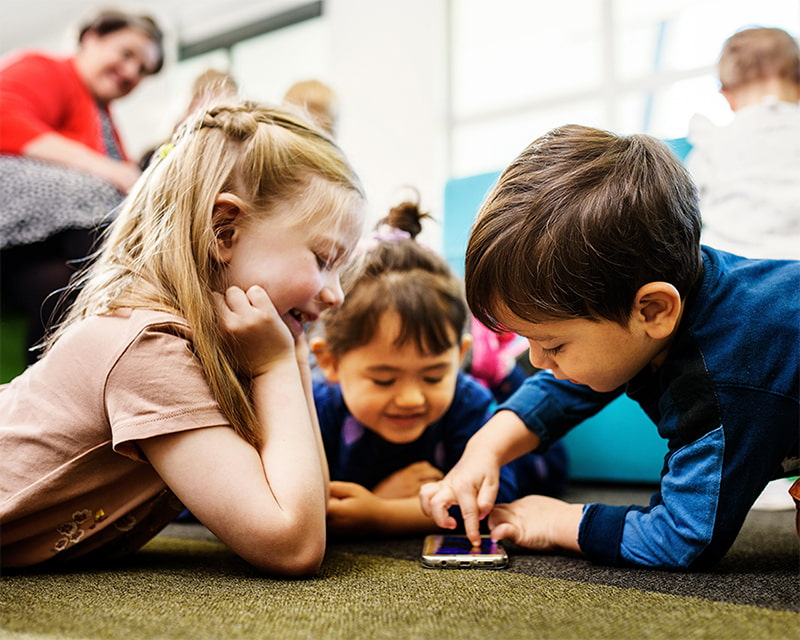 Australian Research Council Centre of Excellence for the Digital Child