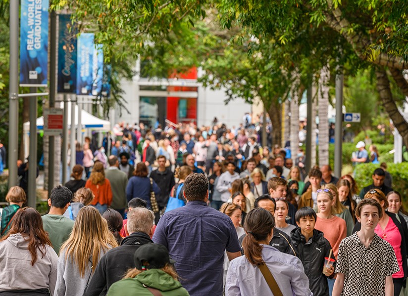 Open Day 2024 | Welcoming back our alumni