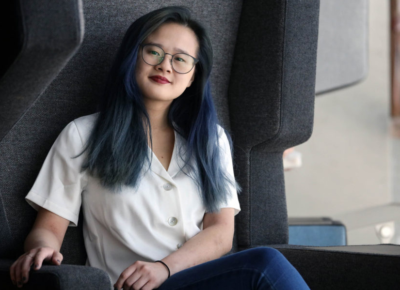 Exploring student perspectives at QUT’s School of Communication: Panda Hui