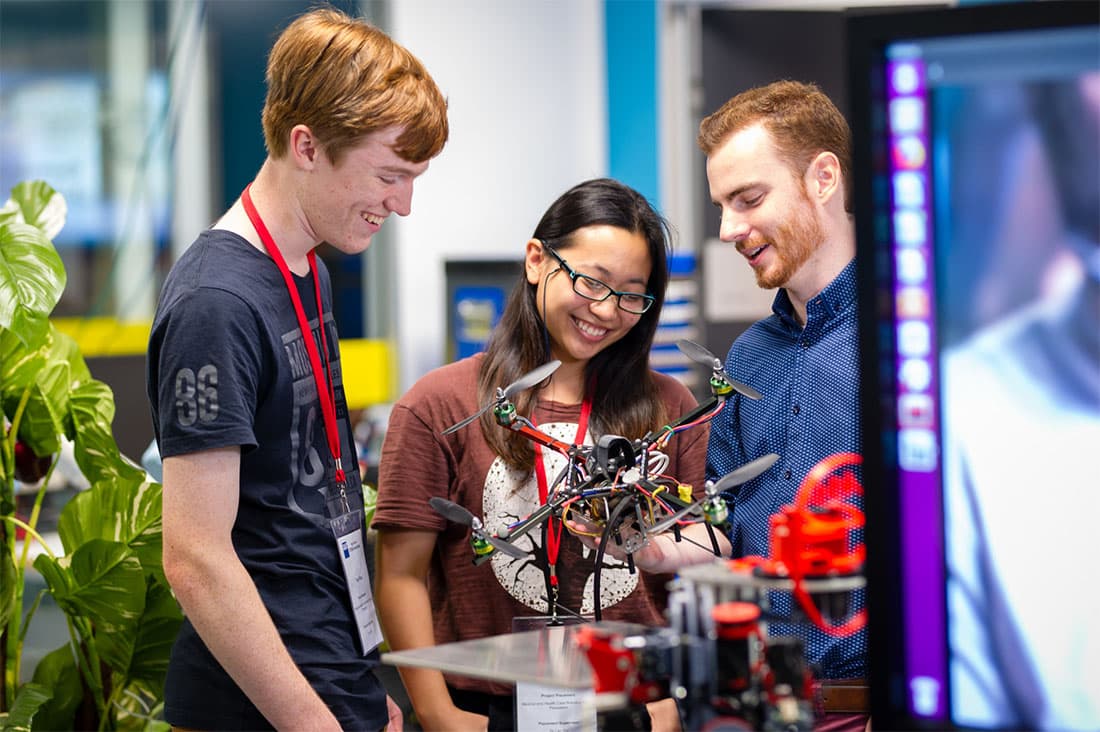 QUT Engage With The Faculty Of Engineering