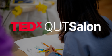 TEDxQUTSalon | Artful Minds: Drawing for Mental Health, Version Two | 2024