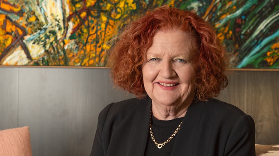 Professor Margaret Sheil AO, Vice-Chancellor and President of QUT