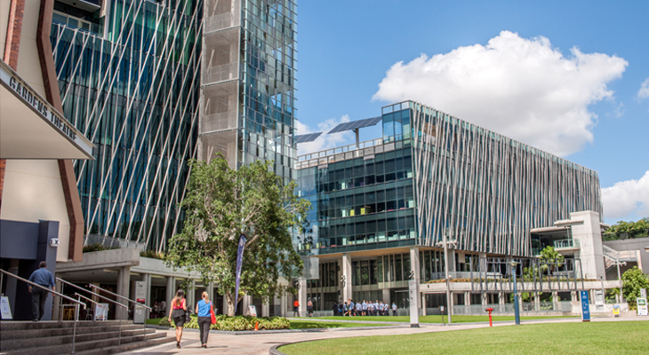 Gardens Point campus