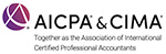 AICPA & CIMA Together as the Association of International Certified Professional Accountants