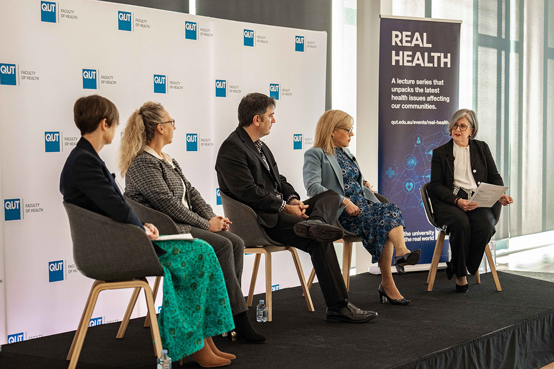 Real Health: Securing our healthcare future through nursing innovation