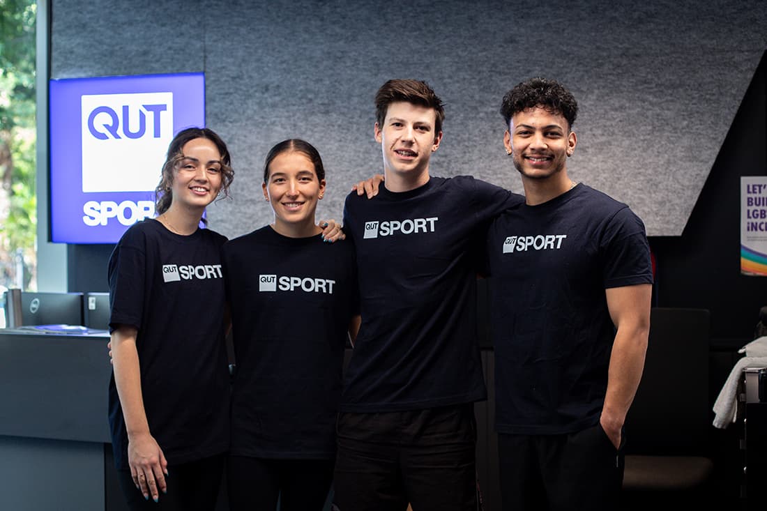 QUT - Sport