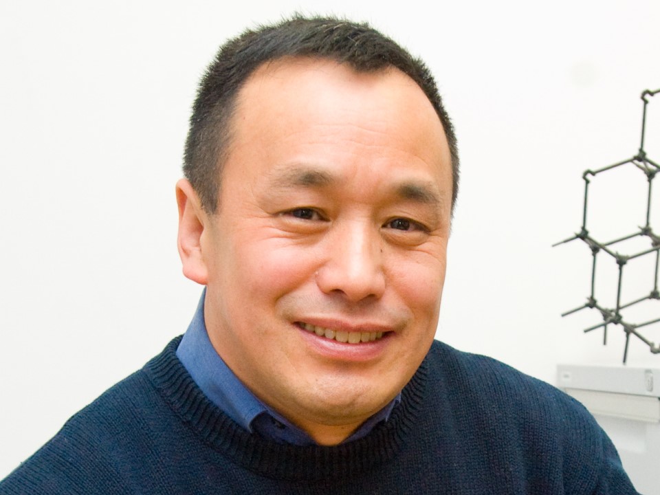 Professor Ying (Ian) Chen