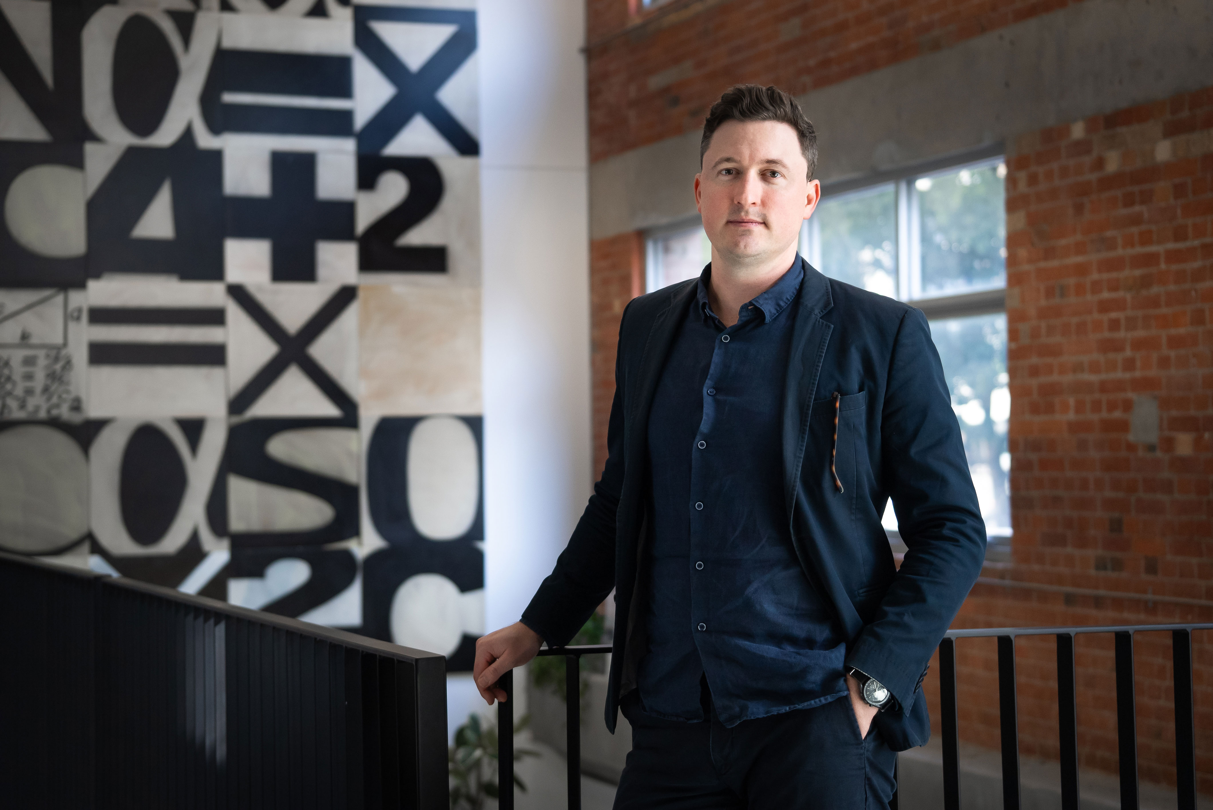 Alex Ward | Game-changing design